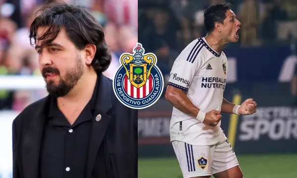 Chivas is undecided on bringing in Javier Hernandez and another Mexican club has already set its sights on him