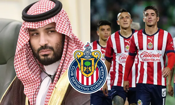 Chivas' lack of goal scoring means they are once again looking at a major club that could give them an important striker.