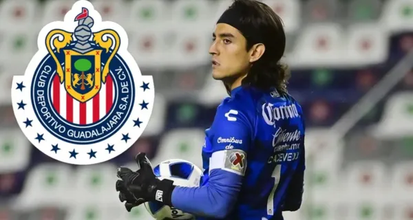 Chivas look for a new goalkeeper after the high cost of Carlos Acevedo