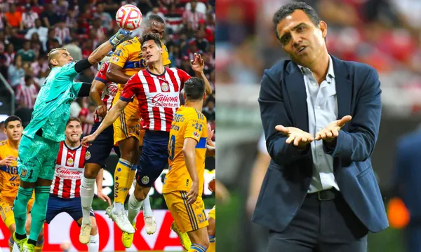 Chivas loses to Tigres and Ricardo Cadena already exposes one of the major culprits.