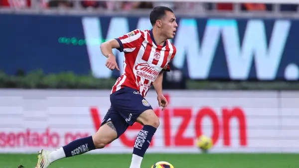 Chivas match | Photo: @Chivas