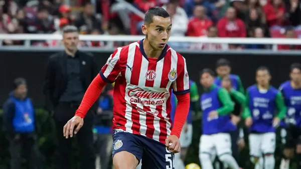 Chivas match | Photo: @LigaBBVAMX