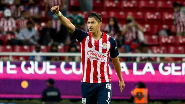 Chivas needs a striker that can score.