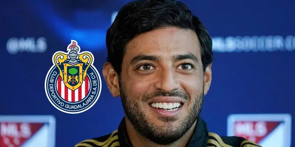 Chivas needs strikers and Carlos Vela's decision to return to the sacred flock
