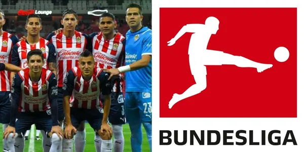 Chivas rejected this striker and now he will play in the German League
