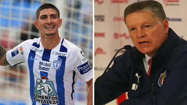 Chivas’ sporting director spoke on the subject of reinforcements and how the team will be composed for 2022.