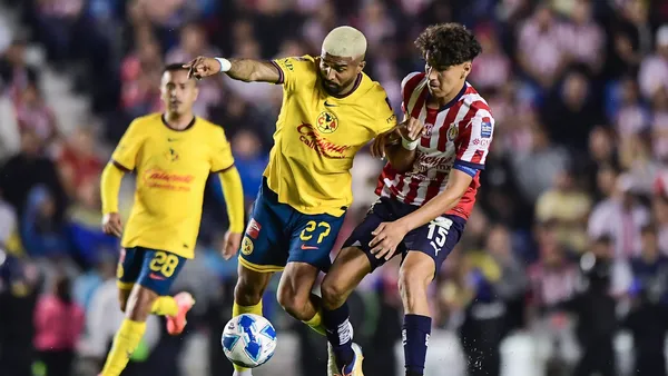 Chivas vs Club America | Photo: Mex Sport