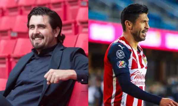 Chivas wants to change its structure and among the variants, there is a new striker who has been compared to Oribe Peralta.