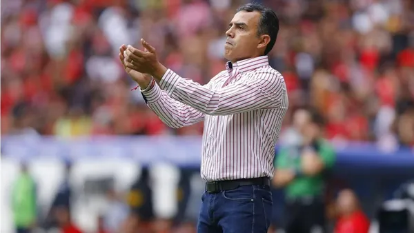Chivas were eliminated in quarterfinals.