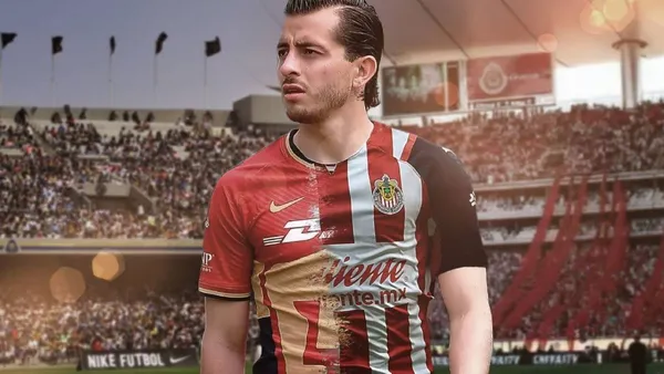 Chivas will pay a large amount of money for Alan Mozo.