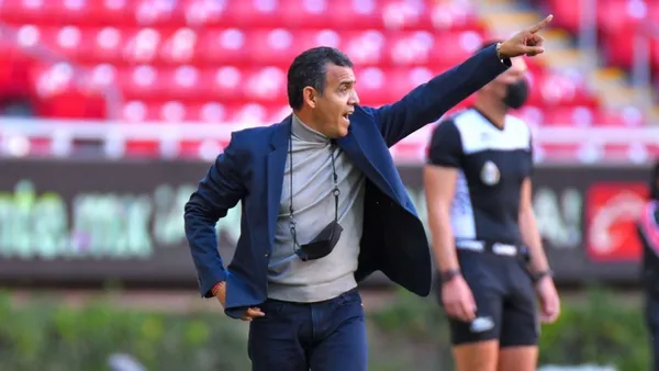 Chivas will play against Pumas on Saturday night.