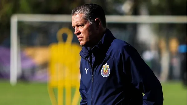 Chivas will play in Repechaje.