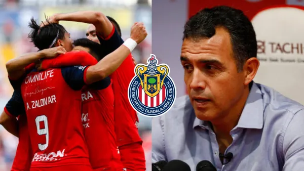 Chivas won, liked and hurt, but signing and the departure of a player that Cadena does not want.