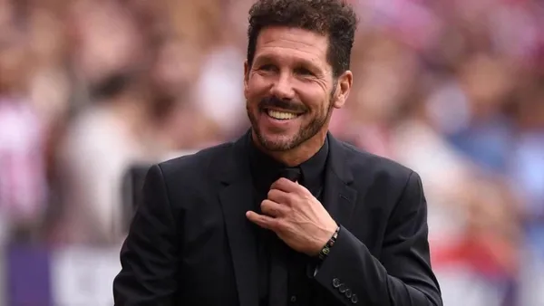 Cholo Simeone is the highest-paid coach in Europe.