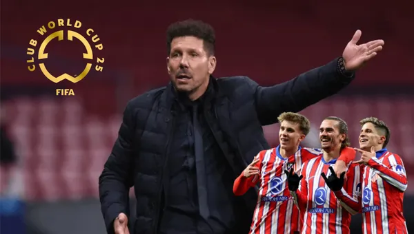Cholo Simeone. Photo. Guía Fantasy