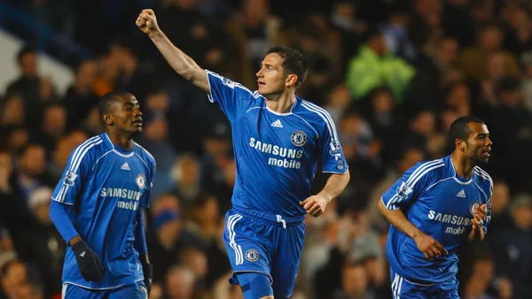Choosing the top five players in Chelsea's history is a difficult task
