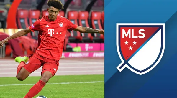 Chris Richards talked about how MLS has managed to propel the talents of the USA and Canada to soccer in Europe.