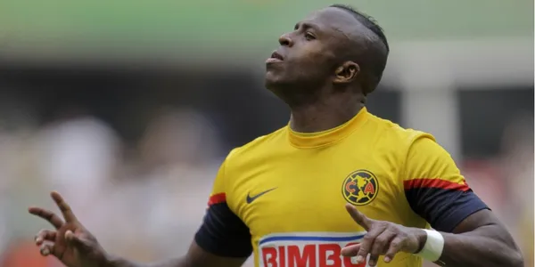 Christian Benítez was a legend in Club América by winning a championship