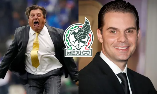 Christian Martinoli found out that Miguel Herrera is indeed an option to coach the Mexican national team and made a decision about his definitive resignation.