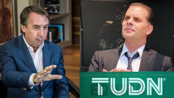 Christian Martinoli talked about leaving TV Azteca and the salary he could earn at TUDN thanks to Emilio Azcárraga.