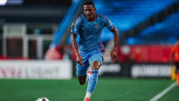 Christian McFarlane is one of the great promises of the MLS. Photo: Instagram