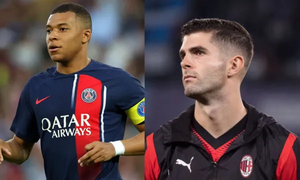Christian Pulisic and AC Milan are playing for qualification in the UEFA Champions League