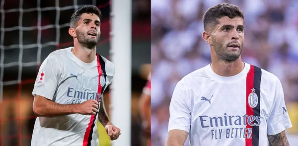 Christian Pulisic and AC Milan have action in Serie A again