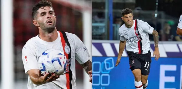 Christian Pulisic and AC Milan's next game?