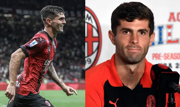 Christian Pulisic is going through difficult weeks after his good start