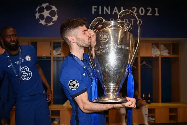 Christian Pulisic is one of the best players today