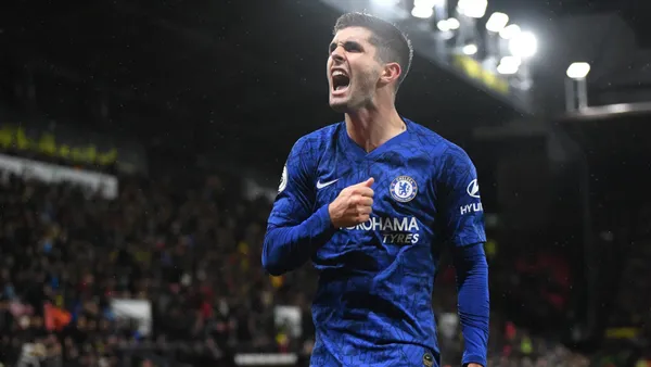 Christian Pulisic | Photo: @PremierLeague