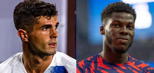 Christian Pulisic was happy to see his friend join AC Milan.