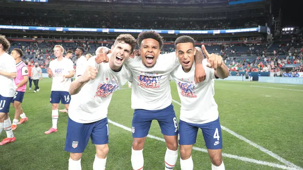 Christian Pulisic, Weston McKennie and Sergiño Dest were key in obtaining the title for USMNT