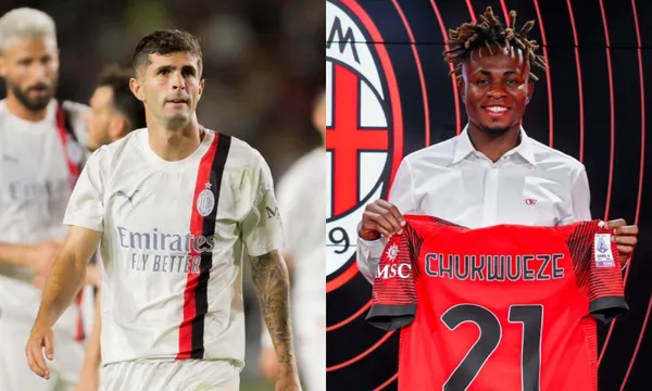 Christian Pulisic will have more competition at AC Milan