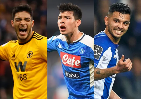 Chucky made an achievement that his compatriots don’t have and that positions him as one of the best Mexican players in the world.