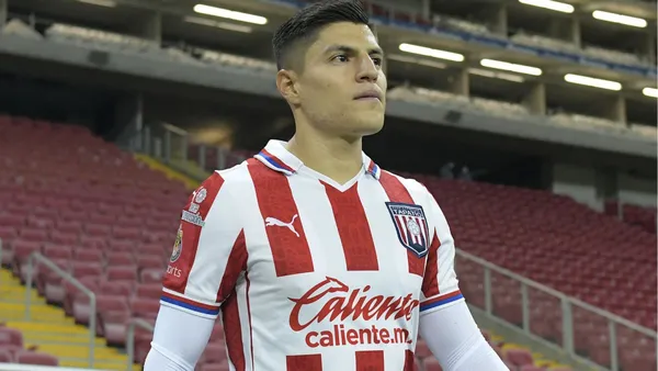 Cisneros will play in Atlanta United for the 2022 MLS Season.