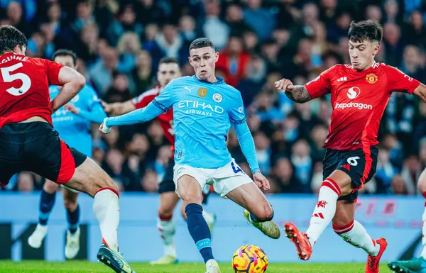 Citizens are shaken after the golden news that was generated in the middle of a match against their classic rivals