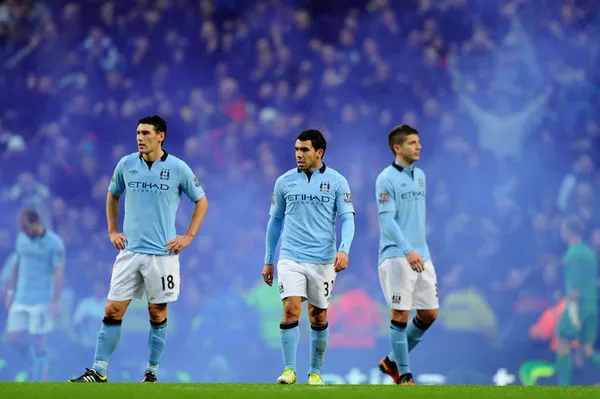 Citizens could be out of the Champions League if they don't beat Club Brugge on Wednesday