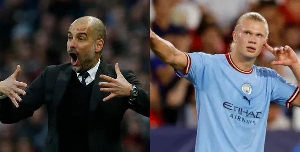 City, Haaland and Guardiola would have received the best of news