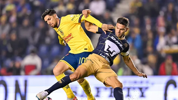 Clasico Capitalino at Apertura 2024 | Photo: @PumasMX