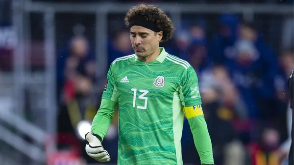 Clausura 2022 hasn’t even started and Las Águilas are already losing an important match.