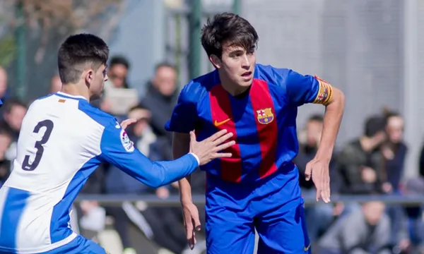 Clement Lenglet was responsible for the penalty in today's 1-3 defeat of FC Barcelona against Real Madrid at El Clásico. His successor is already decided.