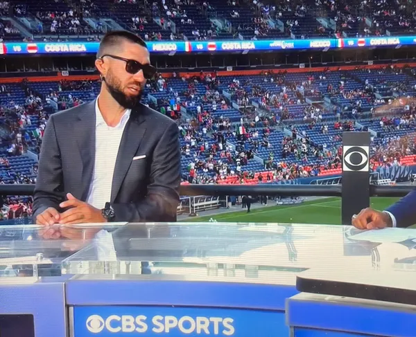 Clint Dempsey, historic USMNT player, placed an order for the next World Cup in Qatar