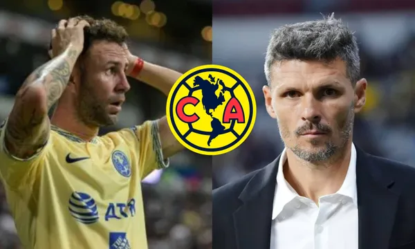 Club America and Santos went head to head in a really entertaining Liga MX match.