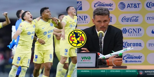 Club America beated Puebla in the quarterfinals, but one player left coach Fernando Ortiz with a debt to pay.