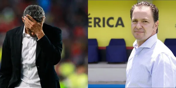 Club América could make an unexpected decision because of Santiago Baños