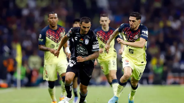 Club América couldn’t beat Pachuca in the second leg of the semifinal.