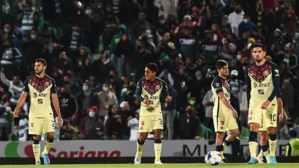 Club América currently stands 15 in Liga MX.
