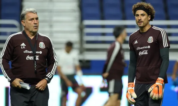 Club America goalkeeper could be a substitute in the game against Korea and all because of an extra-sports activity he practices.