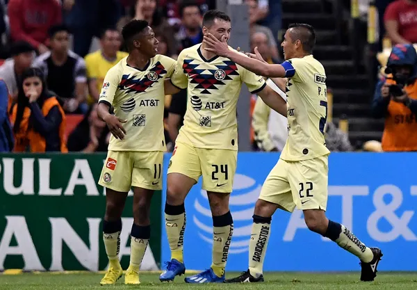 Club America had only drawn against Queretaro and Leon before meeting Toluca. Toluca defeated Solari's America by three goals to one.